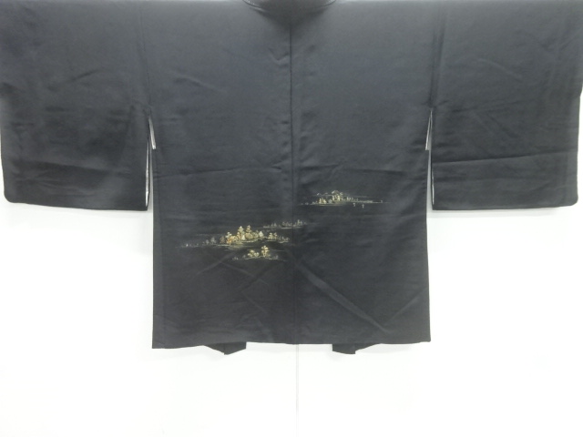 JAPANESE HAORI / WOVEN HOUSE